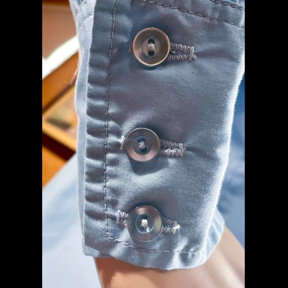 ▪️VTG▪️H BAR C▪️1960's Retro Western Rockabilly Pinkuck Ranchwear Shirt - Picture 7 of 8